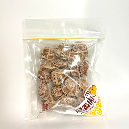 傳統有核話梅王