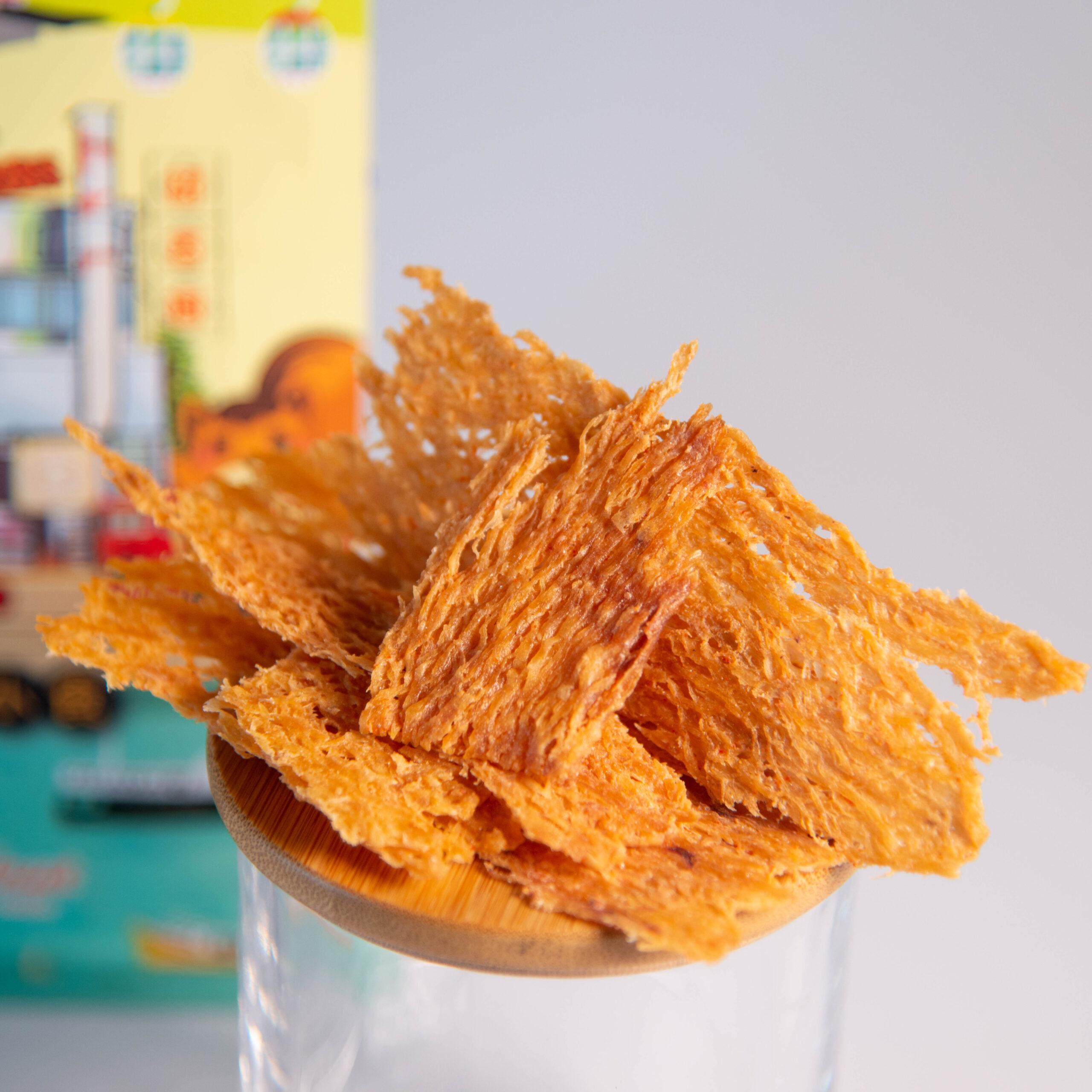 泰式魷魚片