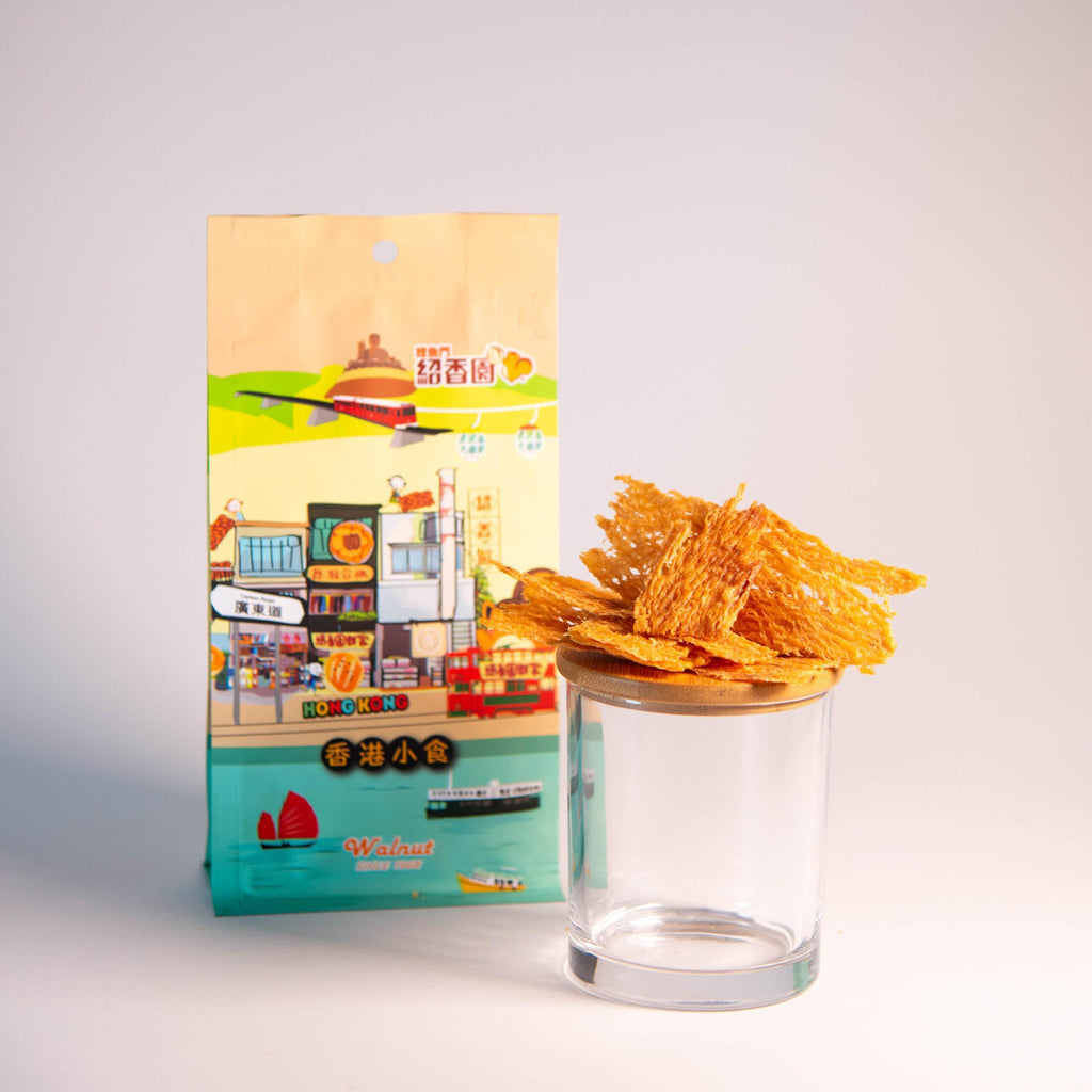 泰式魷魚片