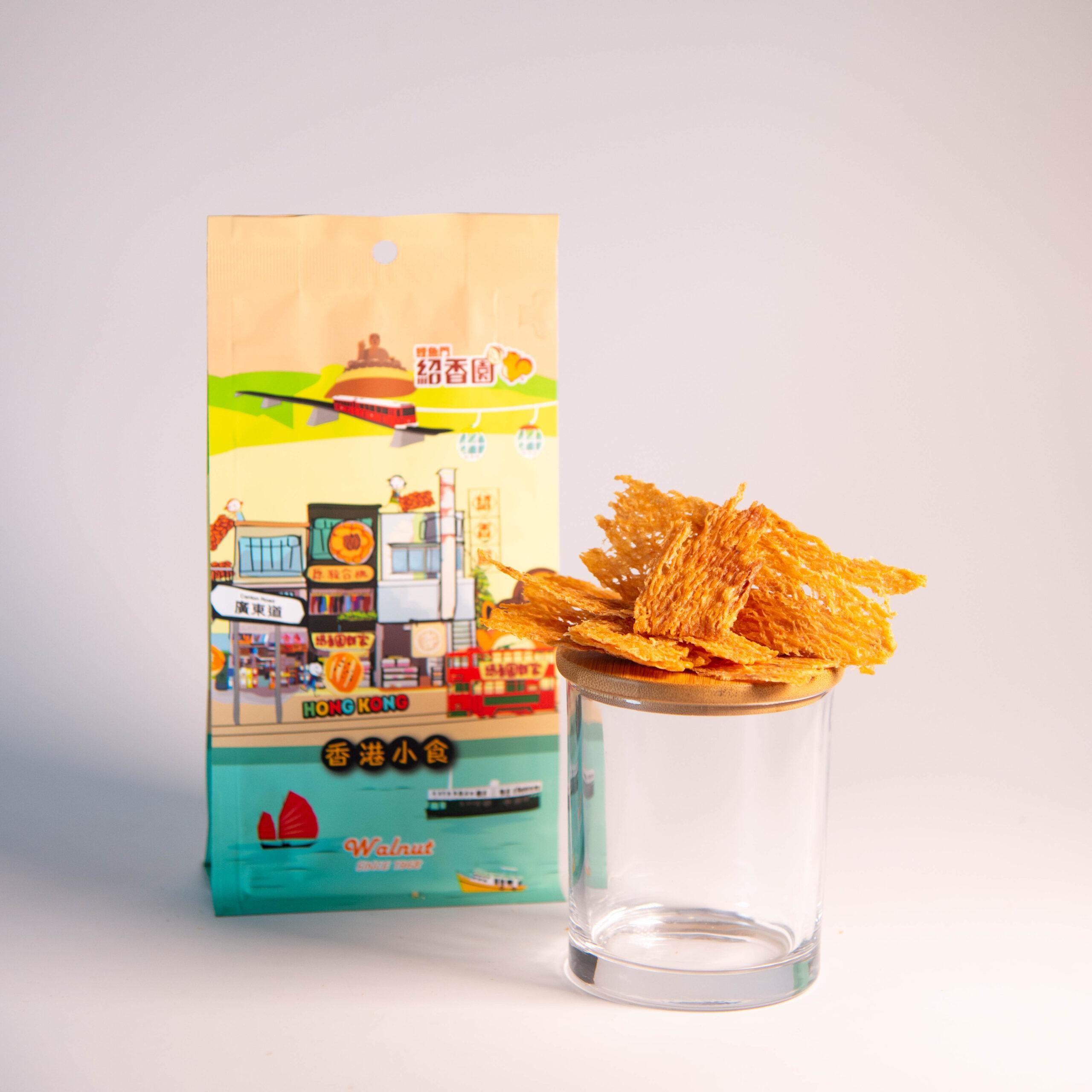 泰式魷魚片