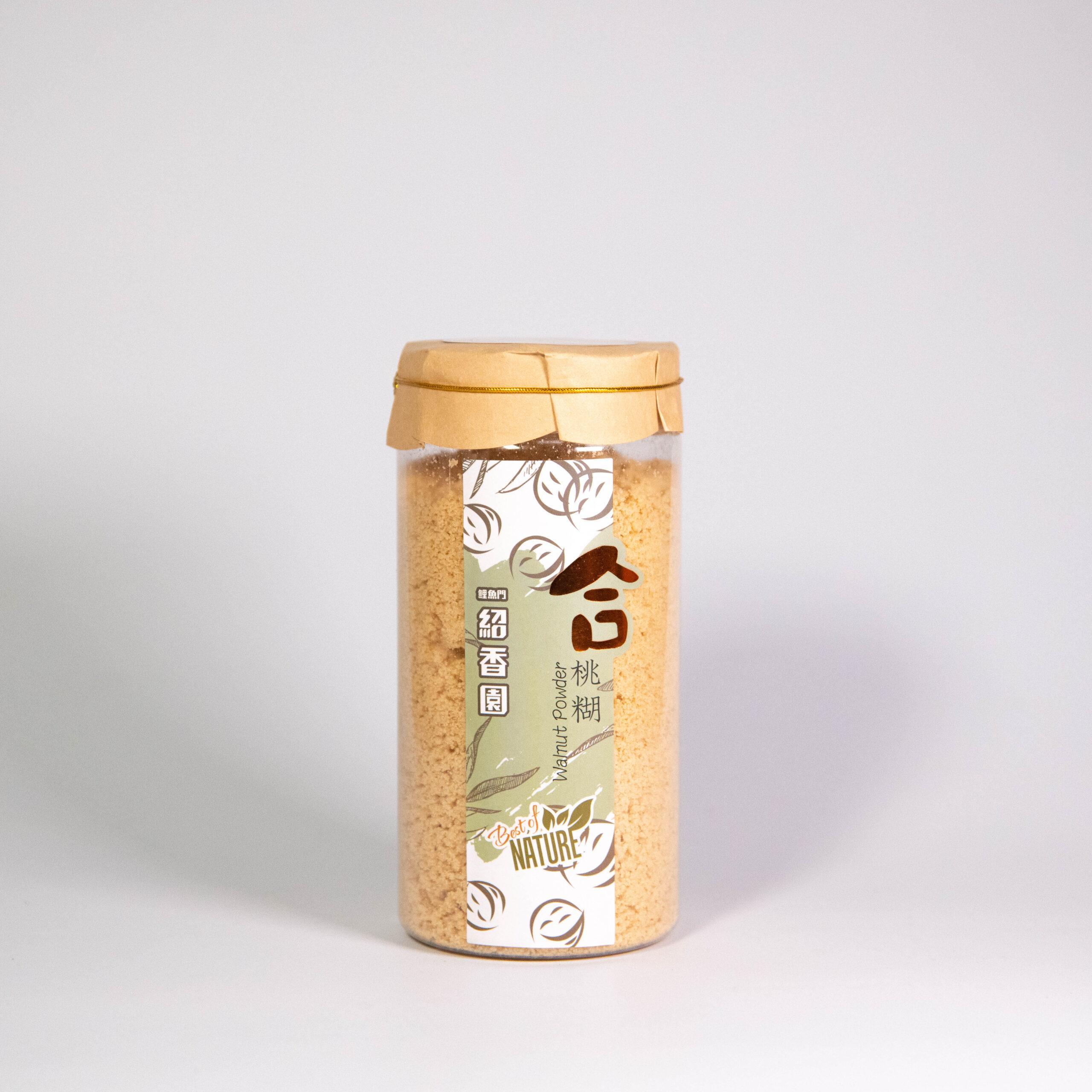 合桃糊(300g/樽)
