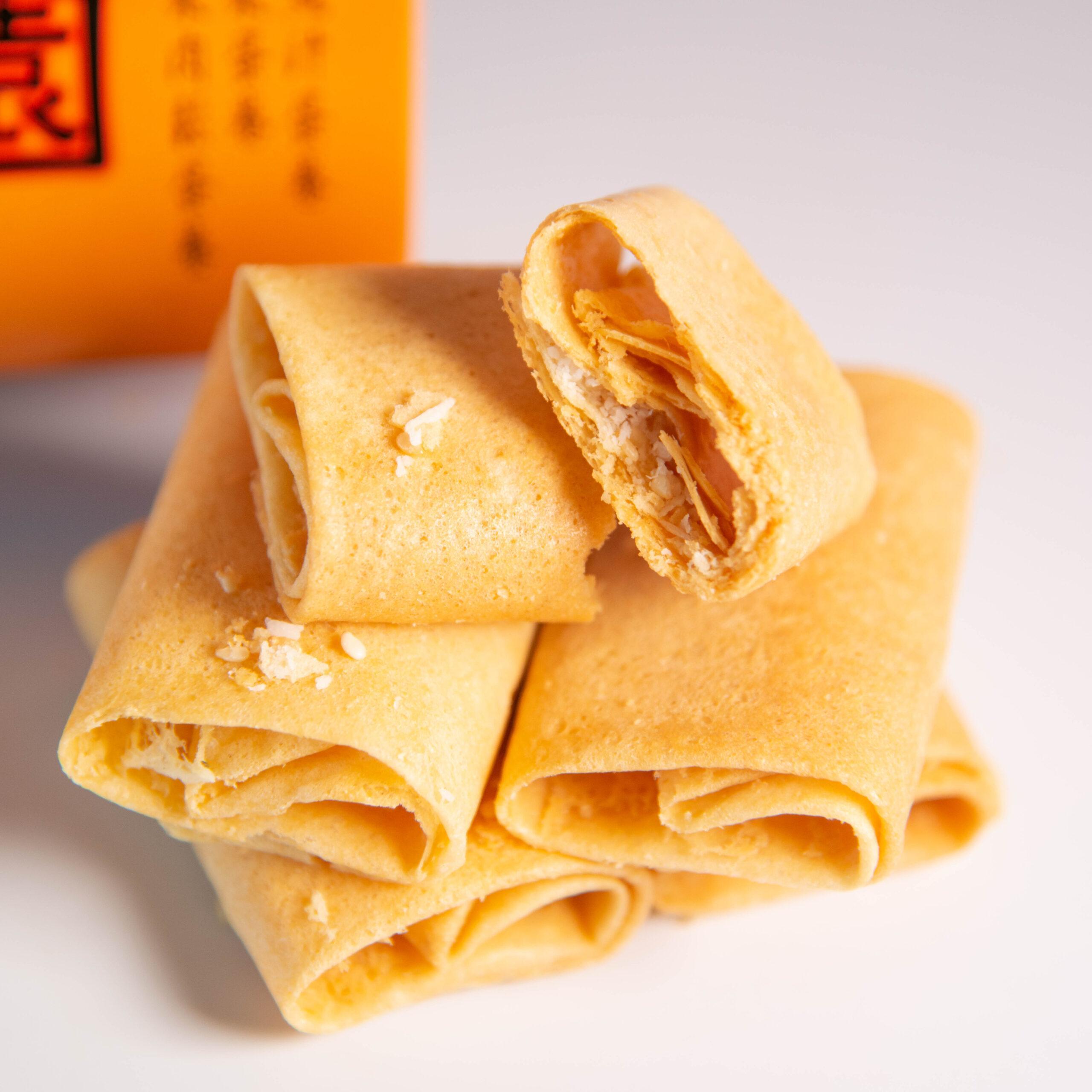 鳳凰卷（需提早一個星期預定）