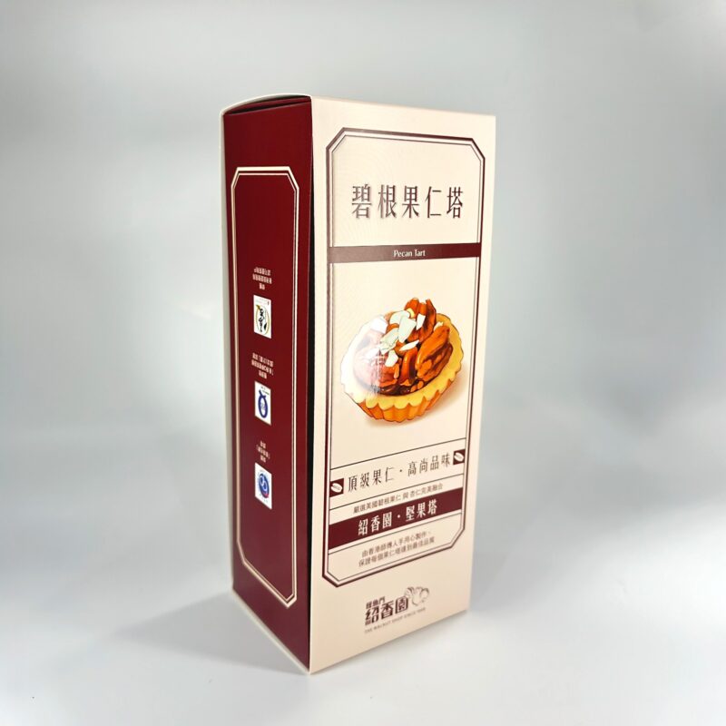 碧根果仁塔