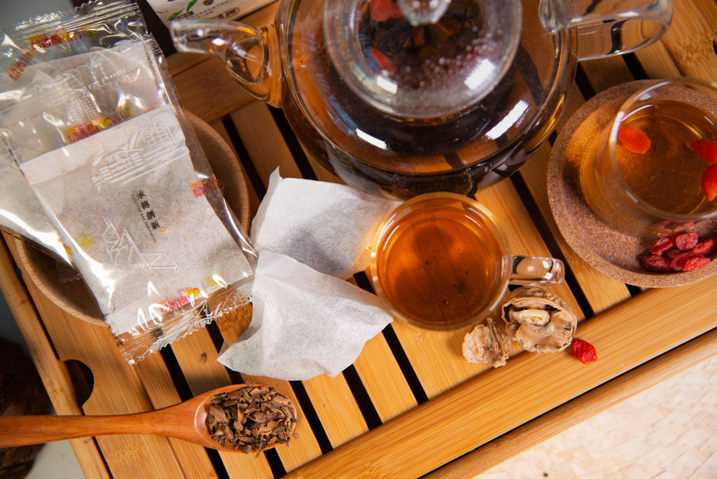 合桃養生茶（分心木茶）